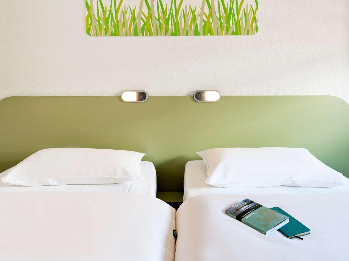 Ibis Budget Palais Nikaia Hotel Nice