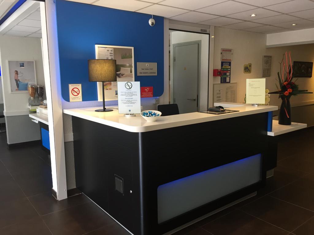 Ibis Budget Palais Nikaia Hotel