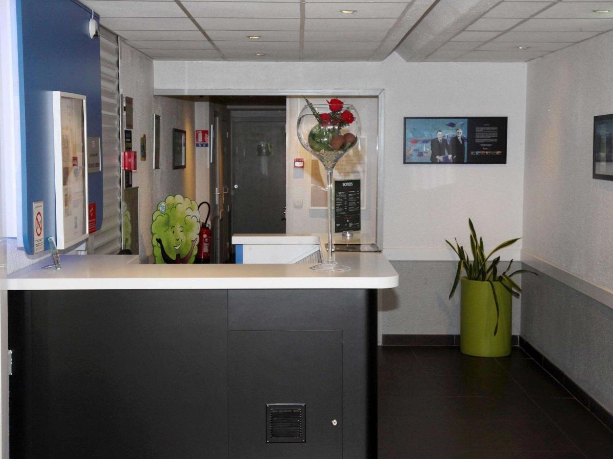 Hotel Ibis Budget Palais Nikaia Nice