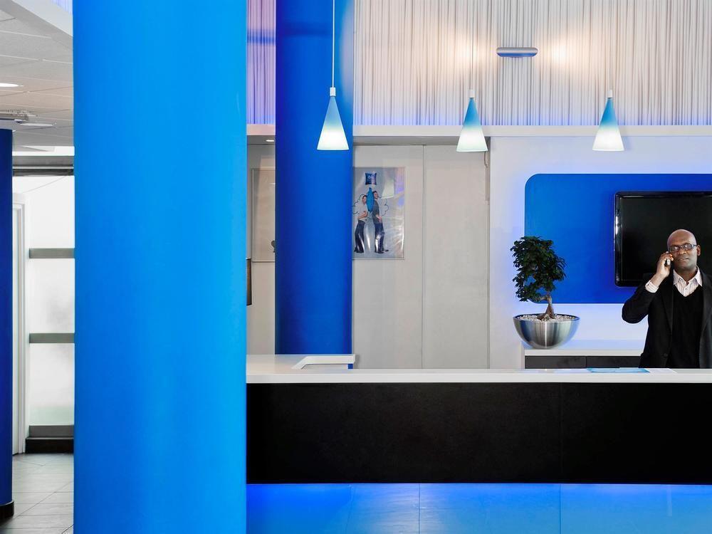 Ibis Budget Palais Nikaia 2* Nice